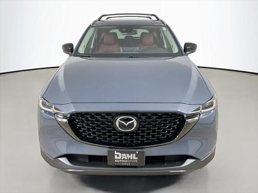 2025 Mazda CX-5 Carbon Edition