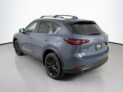 2025 Mazda CX-5 Carbon Edition