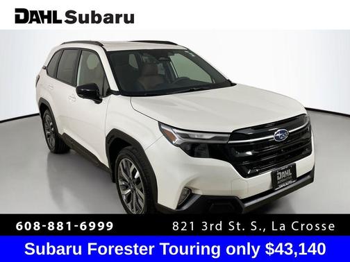 2025 Subaru Forester Touring