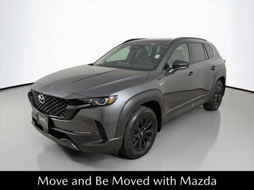 2025 Mazda CX-50 Hybrid Premium Package