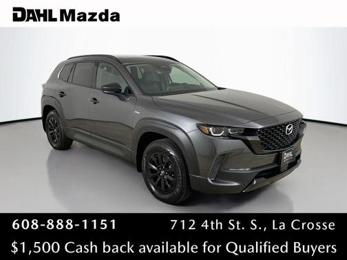 2025 Mazda CX-50 Hybrid Premium Package