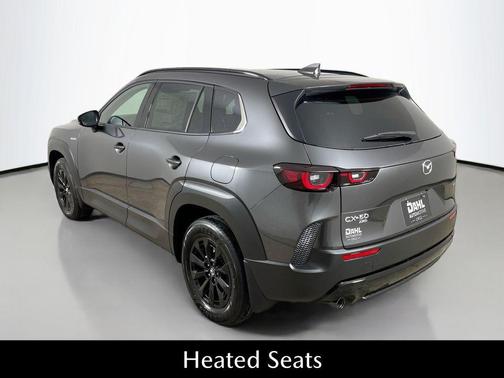 2025 Mazda CX-50 Hybrid Premium Package