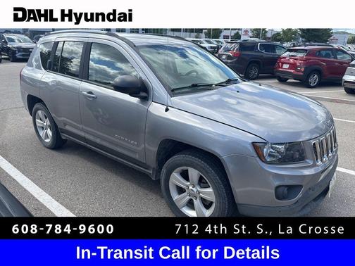 2016 Jeep Compass Sport