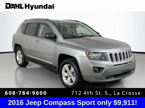 2016 Jeep Compass Sport