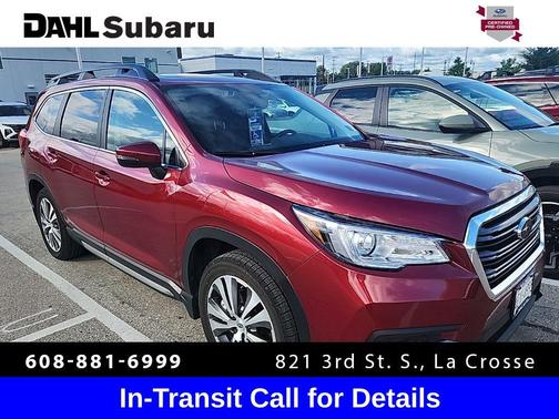 2021 Subaru Ascent Limited 7-Passenger