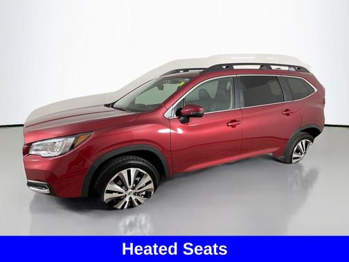 2021 Subaru Ascent Limited 7-Passenger