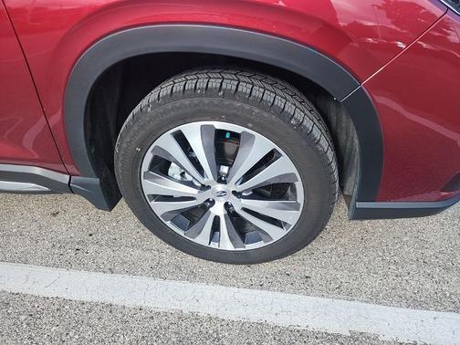 2021 Subaru Ascent Limited 7-Passenger