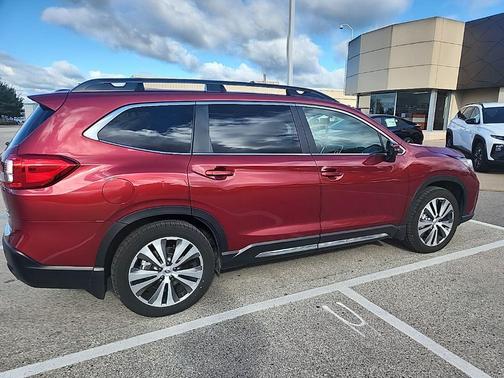 2021 Subaru Ascent Limited 7-Passenger