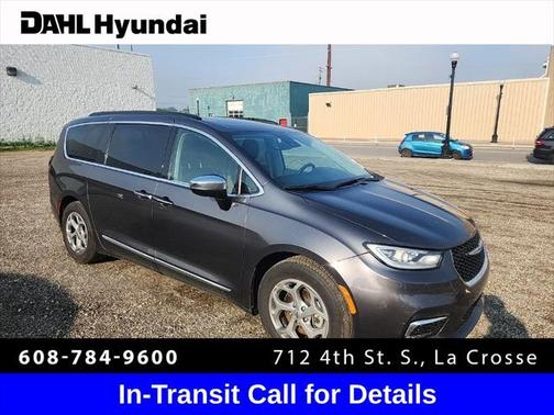 2023 Chrysler Pacifica Limited