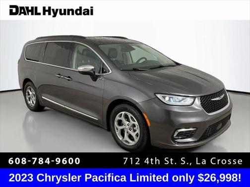 2023 Chrysler Pacifica Limited