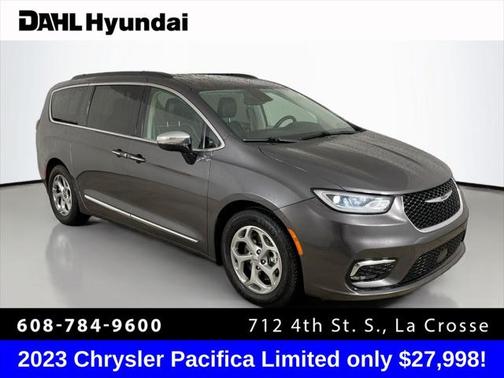 2023 Chrysler Pacifica Limited