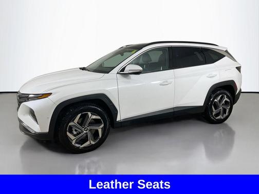 2022 Hyundai TUCSON Hybrid Limited