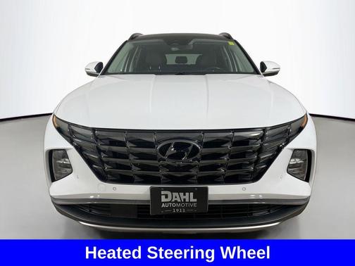 2022 Hyundai TUCSON Hybrid Limited