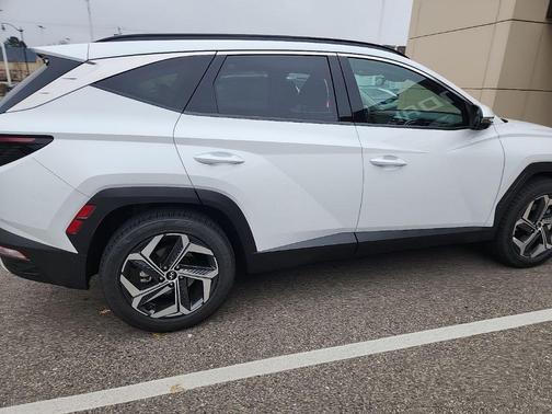 2022 Hyundai TUCSON Hybrid Limited