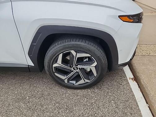 2022 Hyundai TUCSON Hybrid Limited