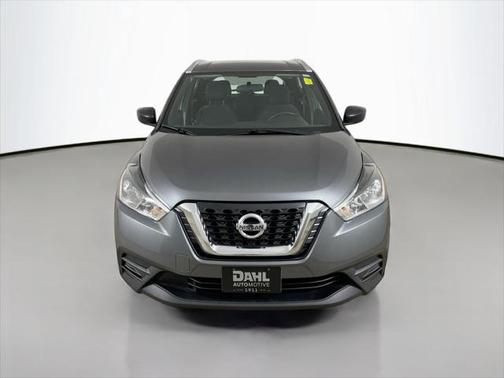 2019 Nissan Kicks S