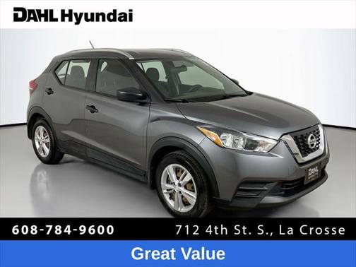 2019 Nissan Kicks S
