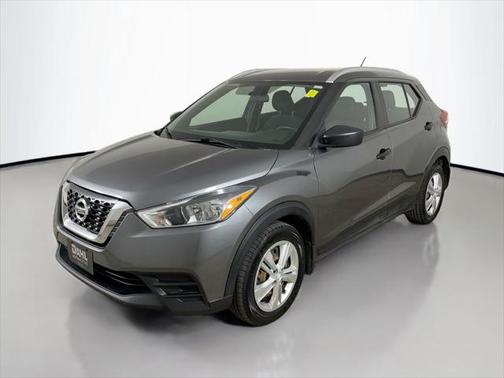 2019 Nissan Kicks S