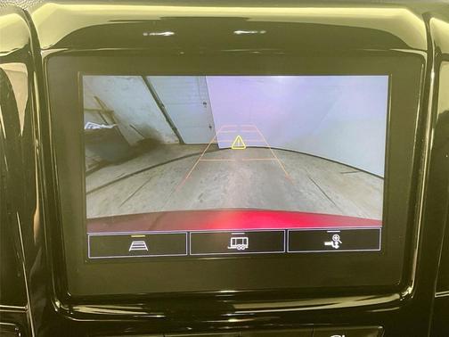 Cherry Red Tintcoat 2022 Chevrolet Traverse LT Cloth