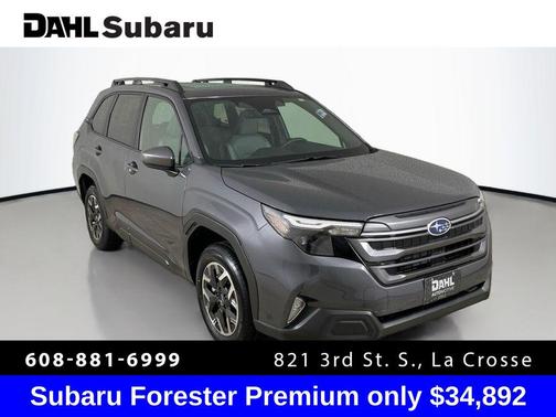 2026 Subaru Forester Premium