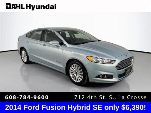 2014 Ford Fusion Hybrid SE