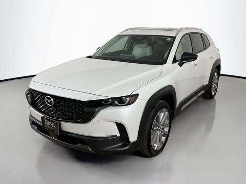 2026 Mazda CX-50 2.5 S Premium Package