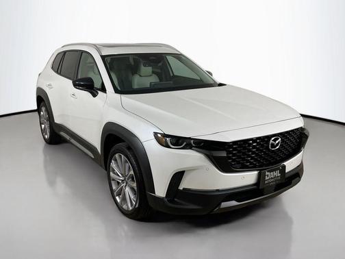 2026 Mazda CX-50 2.5 S Premium Package