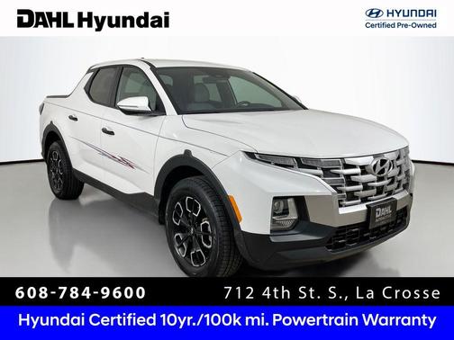 2023 Hyundai SANTA CRUZ SEL