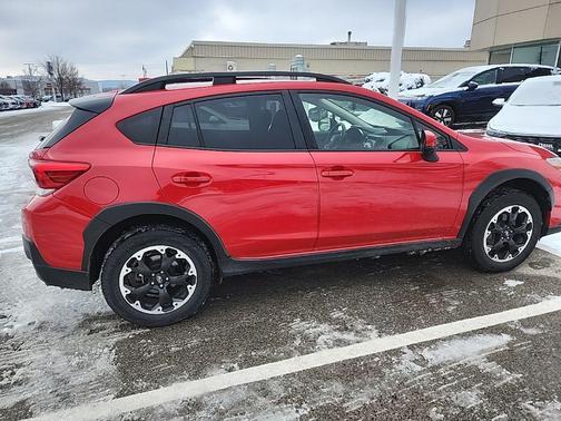2022 Subaru Crosstrek Premium