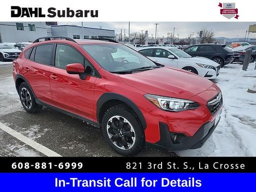 2022 Subaru Crosstrek Premium