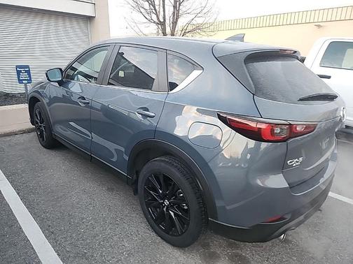 2024 Mazda CX-5 2.5 S Carbon Edition