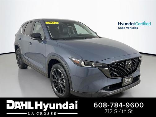 2024 Mazda CX-5 2.5 S Carbon Edition