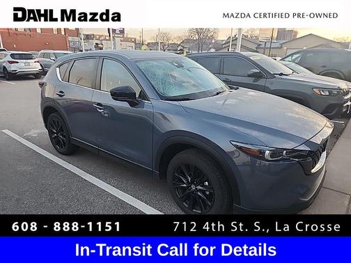 2024 Mazda CX-5 2.5 S Carbon Edition