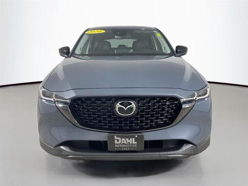 2024 Mazda CX-5 2.5 S Carbon Edition