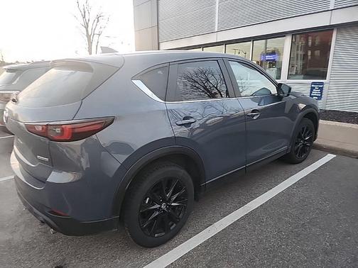 2024 Mazda CX-5 2.5 S Carbon Edition