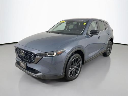 2024 Mazda CX-5 2.5 S Carbon Edition