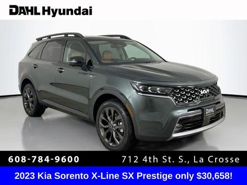 2023 Kia Sorento SX