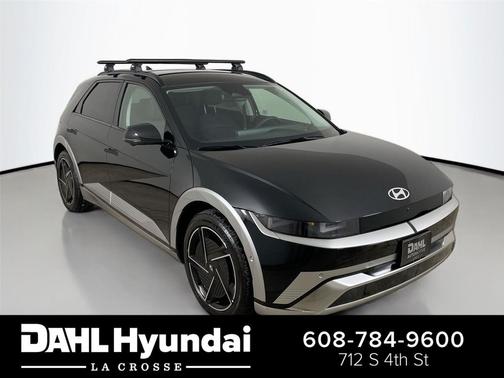 2025 Hyundai IONIQ 5 Limited