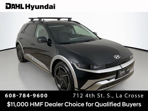 2025 Hyundai IONIQ 5 Limited