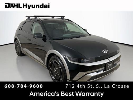 2025 Hyundai IONIQ 5 Limited