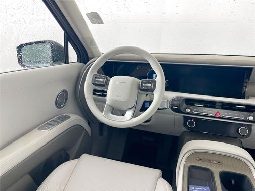Ecotronic Gray Pearl 2026 Hyundai Palisade Hybrid SEL 7P