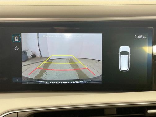 Ecotronic Gray Pearl 2026 Hyundai Palisade Hybrid SEL 7P