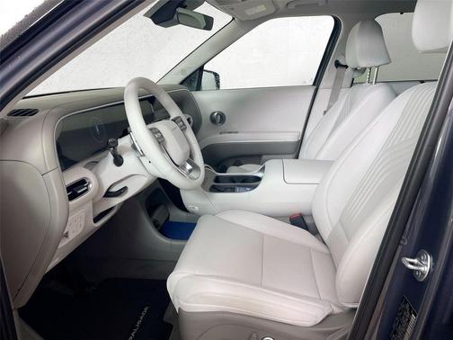 Ecotronic Gray Pearl 2026 Hyundai Palisade Hybrid SEL 7P