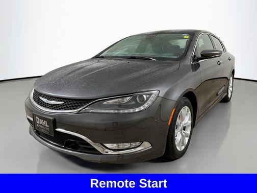 2015 Chrysler 200 C