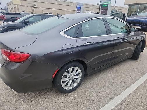 2015 Chrysler 200 C