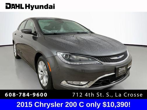 2015 Chrysler 200 C