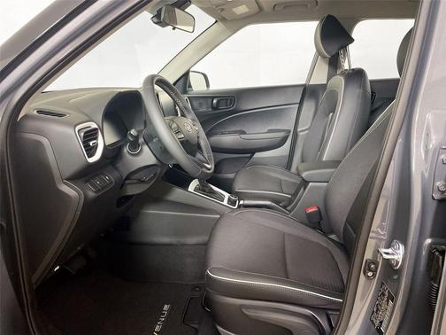 Ecotronic Gray w/Black Roof 2026 Hyundai VENUE SEL w/Two-Tone Roof