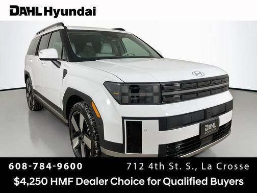 2026 Hyundai SANTA FE Limited