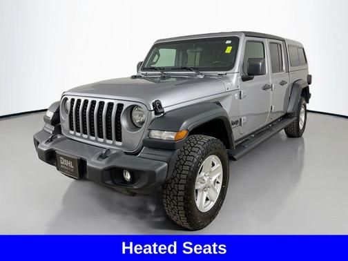 2020 Jeep Gladiator Sport S