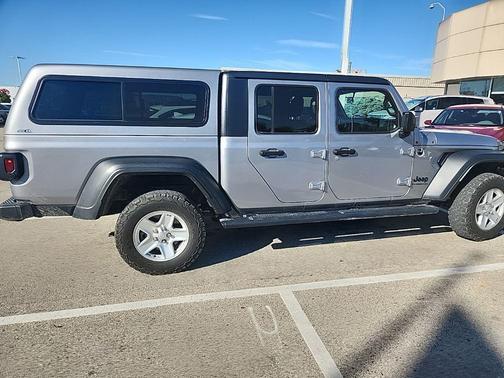 2020 Jeep Gladiator Sport S